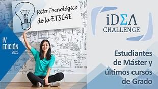 Abren inscripciones para la IV edición del iD?? Challenge en la UPM