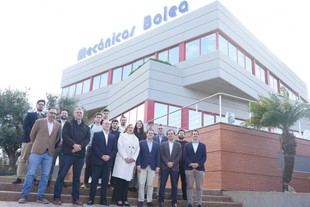 Soluciones innovadoras de la UPCT para desafíos industriales en digitalización y recarga de vehículos