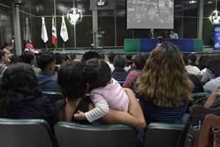 BUAP promueve el talento femenino en ciencia y tecnología con conferencias