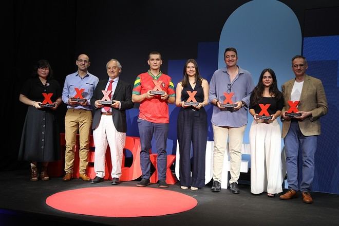 TEDxUFV 2025: Un llamado a un liderazgo más humano y transformador