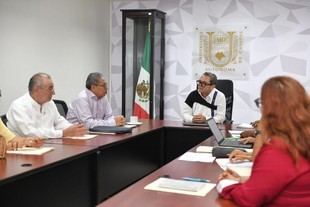 Comité Organizador de Foros para Nuevo Modelo Educativo en UNACH