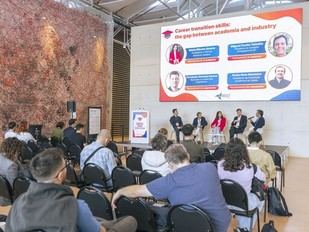 Debate en el Instituto Superior Técnico sobre la educación práctica y teórica