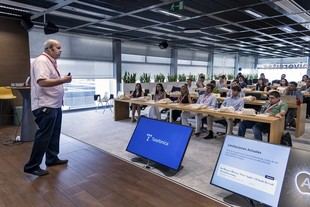 Jornada sobre IA y IoT en los Cursos de Verano de Distrito Telefónica