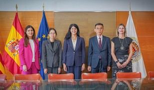 La UPV busca establecer el Instituto King Sejong para promover la cultura coreana