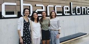 Visita de la North West University a UIC Barcelona en el marco del Erasmus+ K171