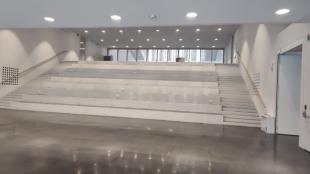 Auditorio del edificio