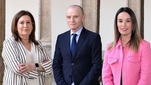 Nuevas delegaciones en la USC para internacionalización y salud digital