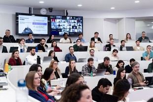 El International MBA de la Porto Business School se posiciona entre los mejores del mundo según el Financial Times