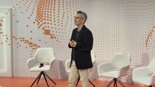 Bruno Zerbib de Orange aboga por la ciencia en la sostenibilidad de la IA generativa