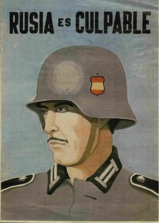 Exposición sobre la intolerancia en Europa y España, 1914-1945, en la Residencia de Estudiantes