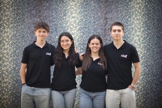 Estudiantes de Maia crean cápsulas biodegradables premiadas por National Geographic