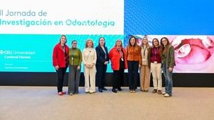 II Jornada de Investigación en Odontología en la CEU UCH