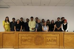 Estudiantes de arquitectura presentan soluciones a problemas sociales en Juárez