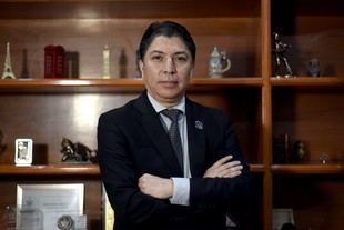 David Pinto de la BUAP se une a la Academia Mexicana de Ciencias