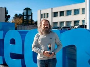 Investigador de ULisboa recibe el premio ANACOM-URSI Portugal 2025