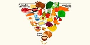 Investigadora chilena analiza nuevas guías alimentarias de EE.UU