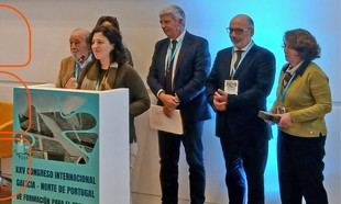 Cláudia Pereira y Marta Santos ganan el Premio Joaquim Luís Coimbra