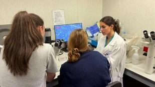 Investigadoras madrileñas acercan la ciencia a estudiantes jóvenes