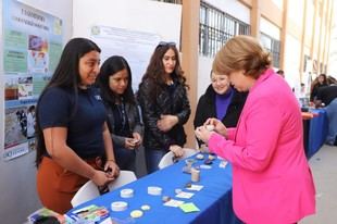 Investigadoras del IIT presentan avances en proyectos científicos