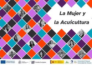 Jornada en la UA destaca el papel de mujeres en la acuicultura