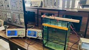 Desarrollan un sistema inalámbrico para recargar dispositivos submarinos en Andalucía