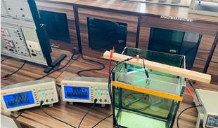 Desarrollan un sistema inalámbrico para recargar dispositivos submarinos en Andalucía