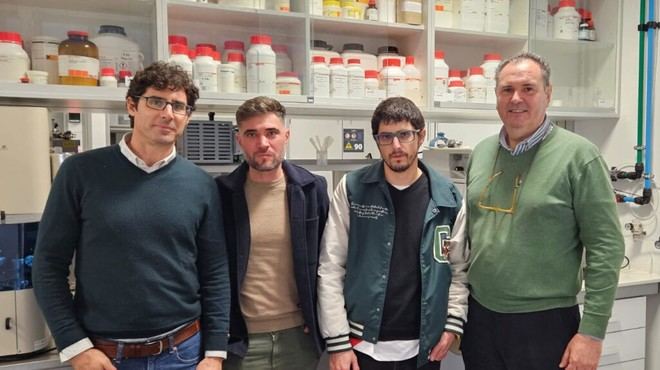 Desarrollan lubricantes sostenibles a partir de nanofibras de celulosa en la Universidad de Huelva