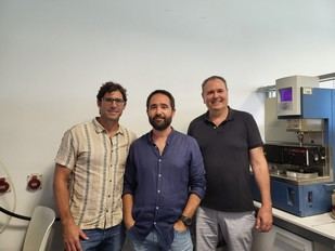 Investigadores de Huelva crean lubricantes sostenibles a partir de paja de trigo