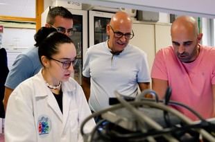 Investigadores andaluces desarrollan microcápsulas de residuos pesqueros para mejorar detergentes y piensos acuícolas