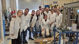 Desarrollan concreto sostenible a partir de residuos industriales y IA