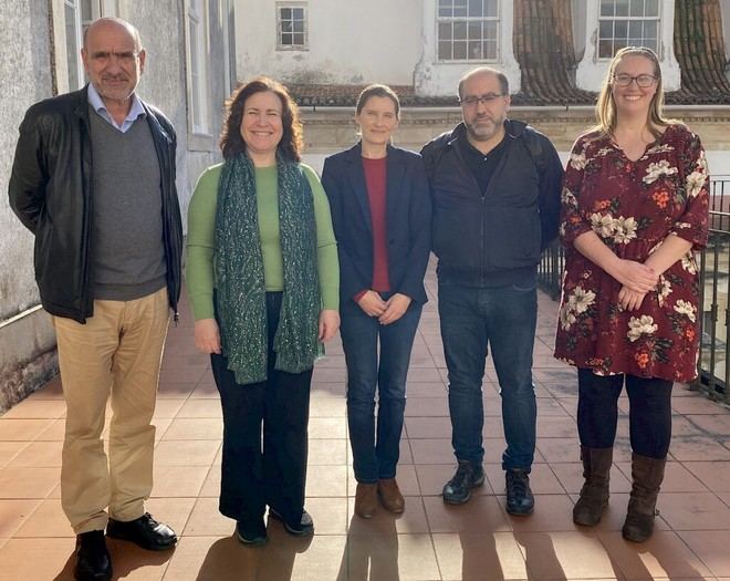Investigadores de Coimbra buscan hacer más frescas las ciudades mediterráneas