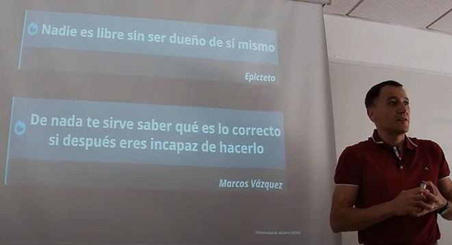 Nueva metodología de aprendizaje en la UA mejora hábitos de estudio en ingeniería