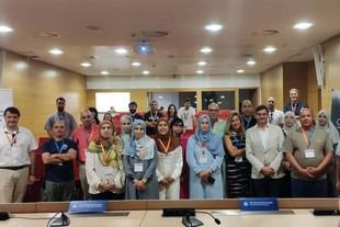 Formación de la UAL impulsa la acuicultura sostenible en Argelia