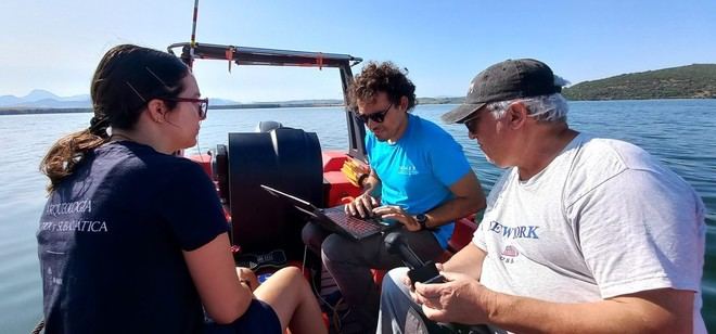 Prospecciones geofísicas en la villa romana de El Cañuelo por investigadores de la UCA
