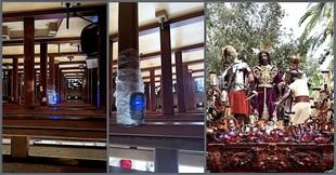 Estudio innovador sobre la salud de costaleros con tecnología deportiva en Huelva