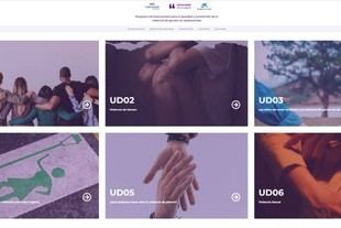 Eficacia de un programa de prevención de violencia de género en adolescentes evaluada por la ULL