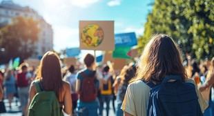 Estudio revela emociones negativas en jóvenes por cambio climático en la Universidad de Salamanca
