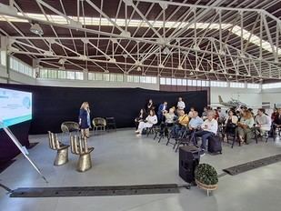 La UPM investiga la formación de profesionales en movilidad aérea urbana