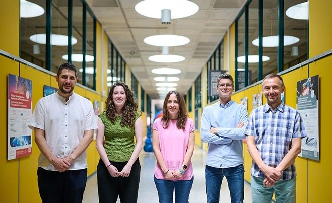 Desarrollan en la UPNA un modelo para optimizar el almacenamiento de energía renovable