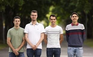 Investigadores de la UPNA son galardonados por su estudio en impresión 3D de metal