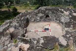 Investigadores de la URJC desentrañan el misterio de las lagaretas rupestres en Cáceres