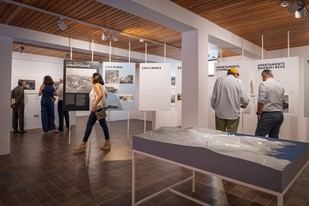 Inauguran una exposición permanente sobre Antoni Bonet en Salou
