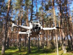 Uso de IA y drones para combatir plagas forestales en Portugal