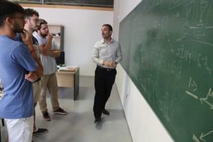 Colaboración de la UPCT con el Nobel de Física Michel Devoret en tecnologías cuánticas