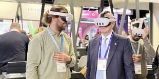 UIC Barcelona presenta innovaciones en el 4YFN del MWC