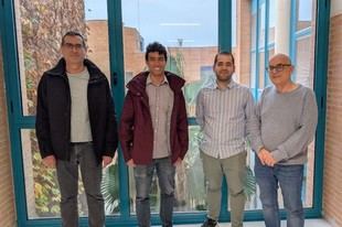 Investigadores corrigen aberraciones en microscopía con una nueva lente deformable