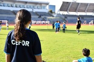 Lobos BUAP presenta su variada oferta educativa en formación deportiva