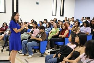 Conferencia del Banco Mundial enseña a vivir con improvisación efectiva