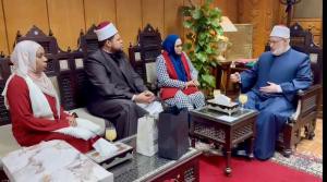 IQOU College y Al-Azhar de El Cairo establecen histórica alianza académica en EE. UU