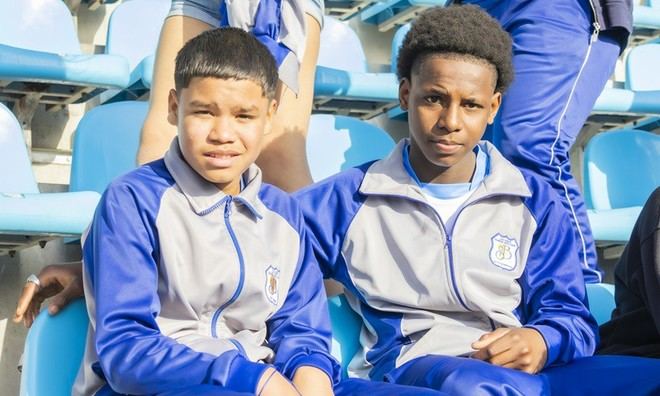 Estudiantes de Iquique son premiados por su buena asistencia escolar